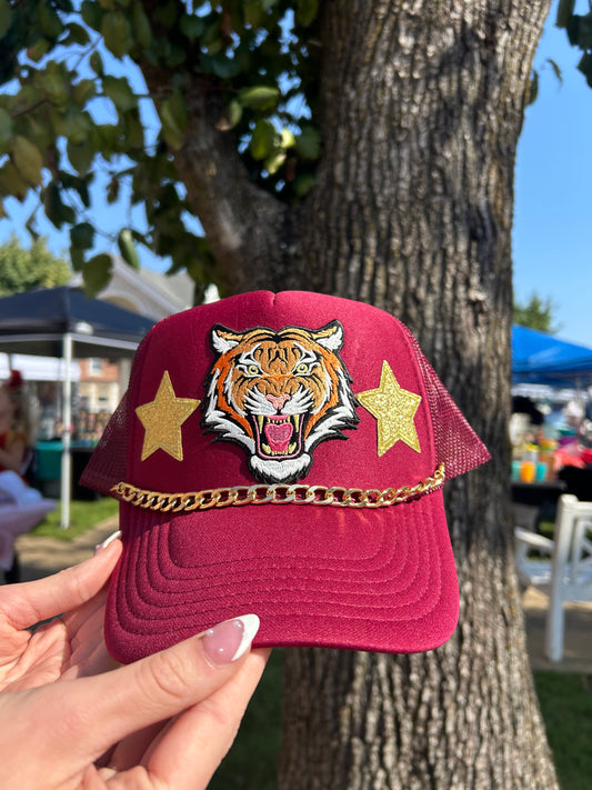 Game Day Trucker Hat