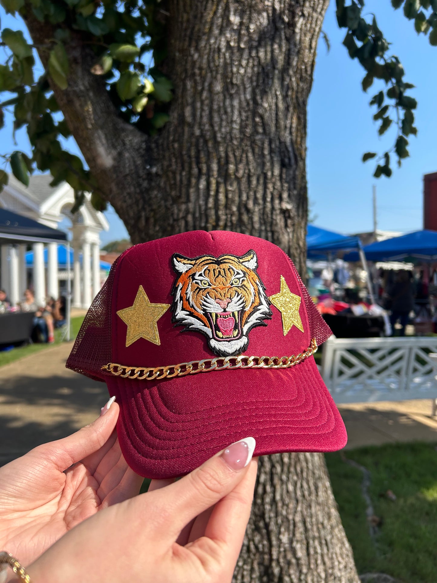 Game Day Trucker Hat